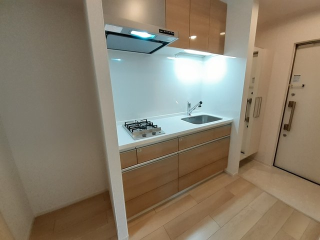 ハイツ　ユベーレン キッチン