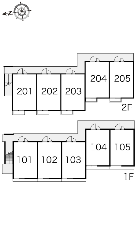 レオパレスプランドールⅡ その他2