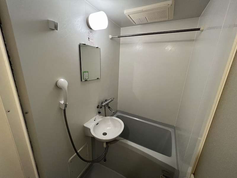 レオパレスＪ＆Ｓ 風呂画像