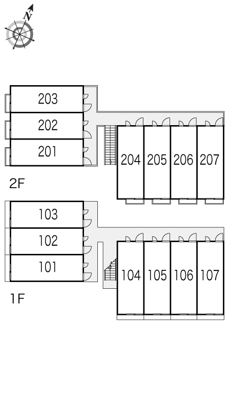 レオパレスヴィヴレ大弥 その他2