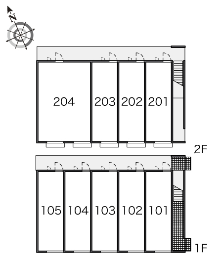 レオパレス御陵 その他2