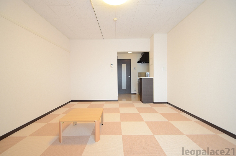 レオネクスト丹比多治井荘 ベッドルーム