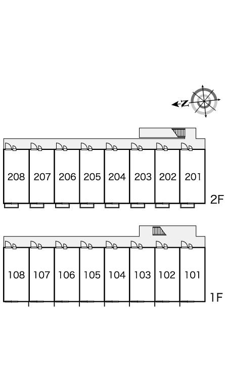 レオパレス外環富田林Ⅱ その他2