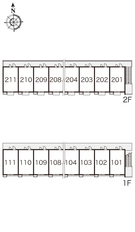 レオパレスＢｏｎｈｅｕｒＩ その他2