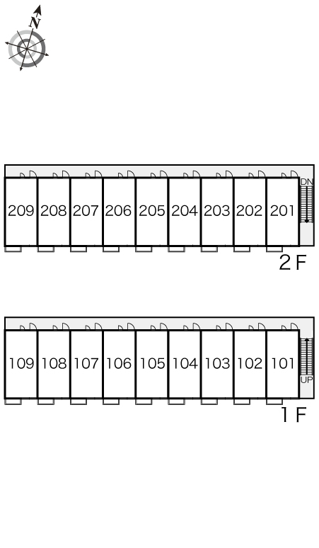 レオパレス真Ⅳ その他2