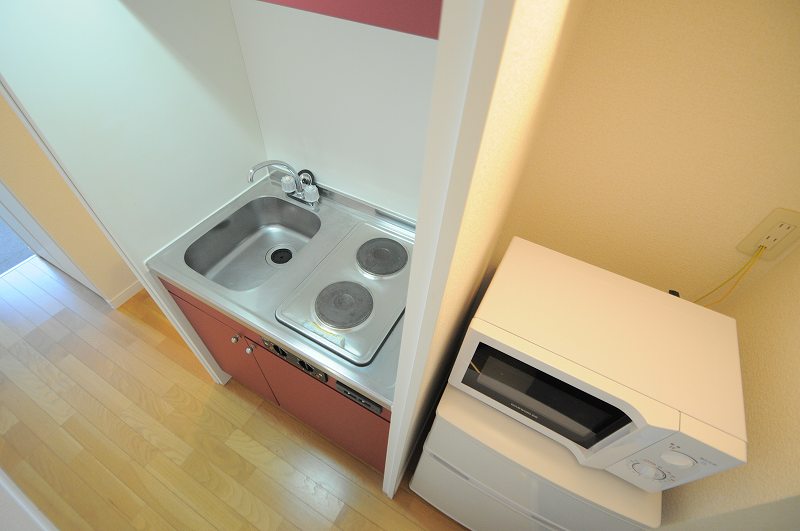 レオパレス真Ⅳ キッチン