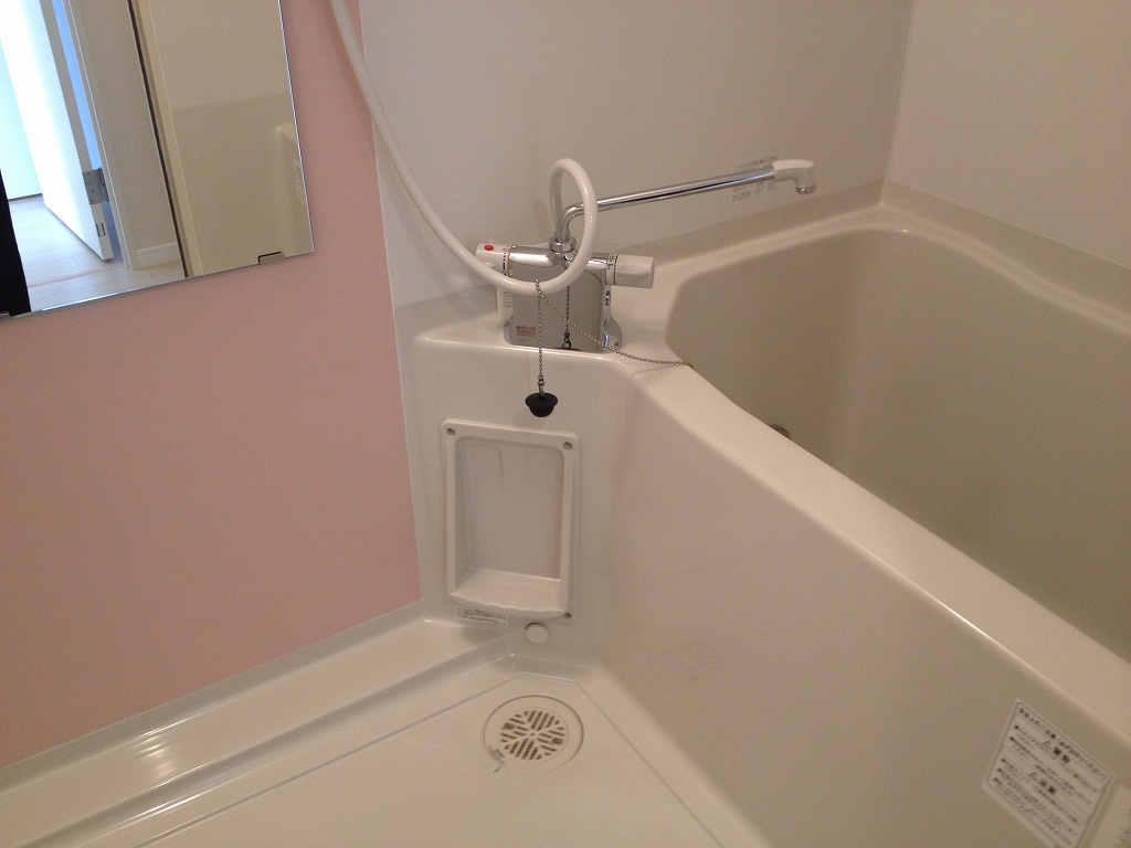 レオネクストルナ 風呂画像