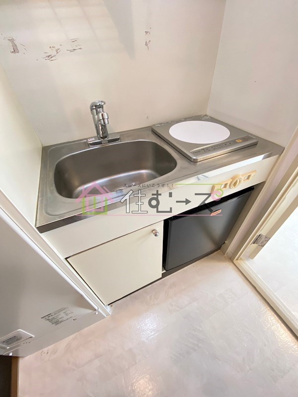 アームサミット キッチン