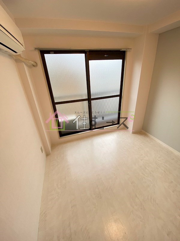 アームサミット ベッドルーム