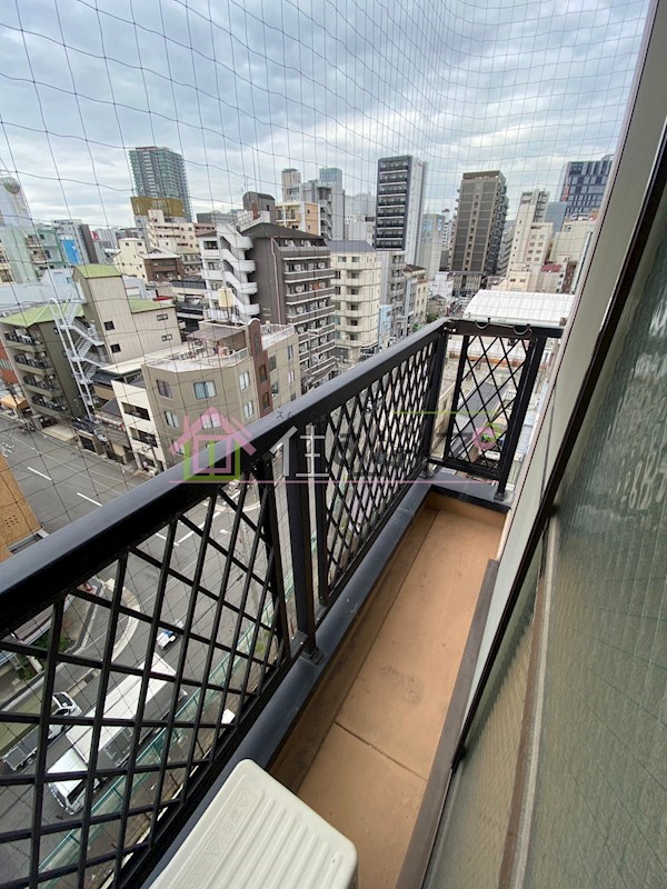 アームサミット ベランダ