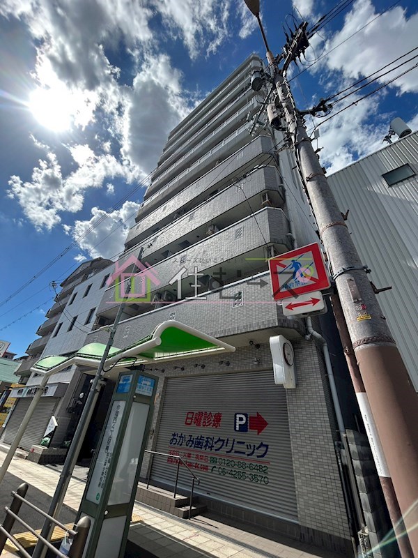 エイチ・ツー・オー今福 その他外観1