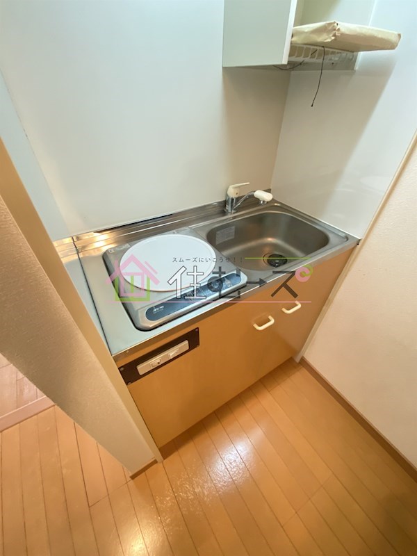 エイチ・ツー・オー今福 キッチン