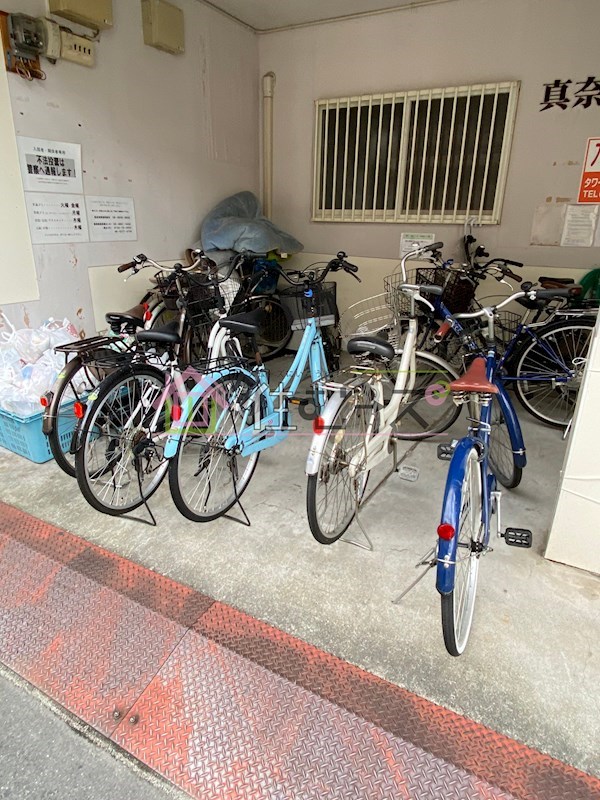 真奈コーポ その他外観2