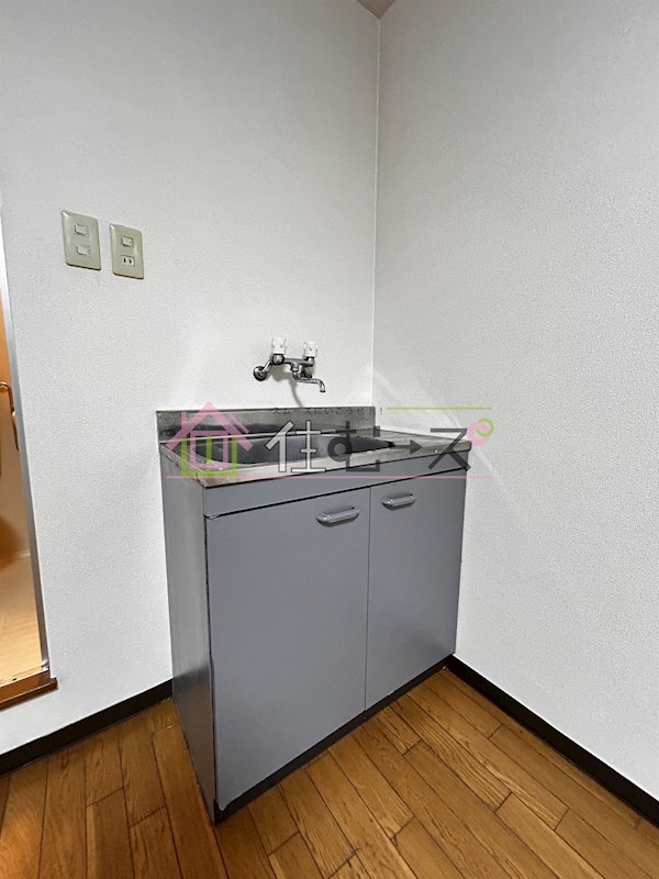 真奈コーポ キッチン