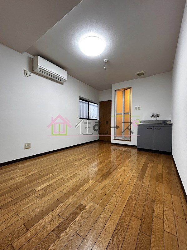 真奈コーポ ベッドルーム