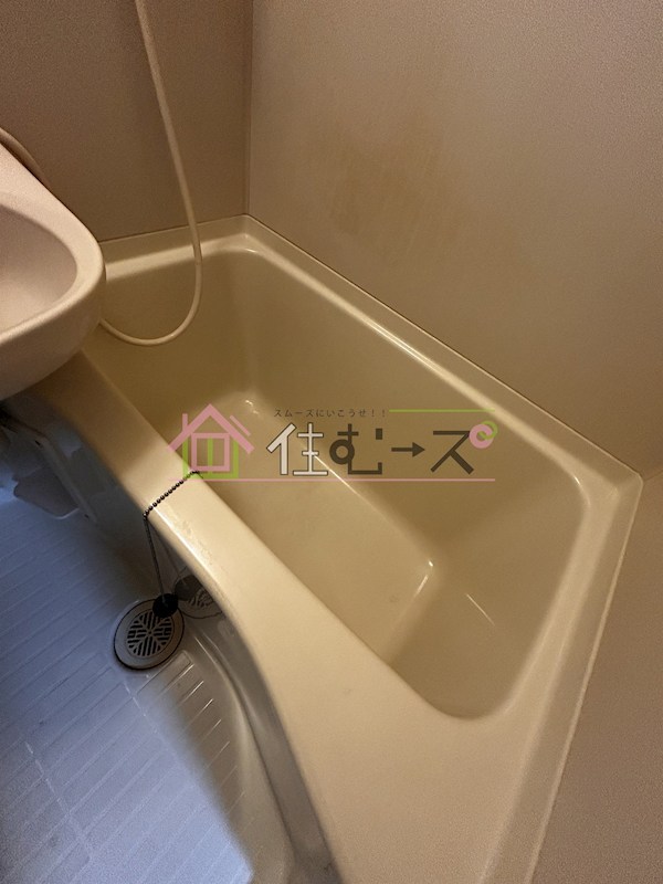 真奈コーポ 風呂画像