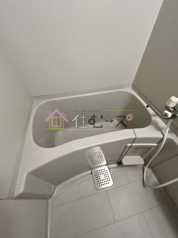 ノルデンハイム新大阪Ⅱ 風呂画像