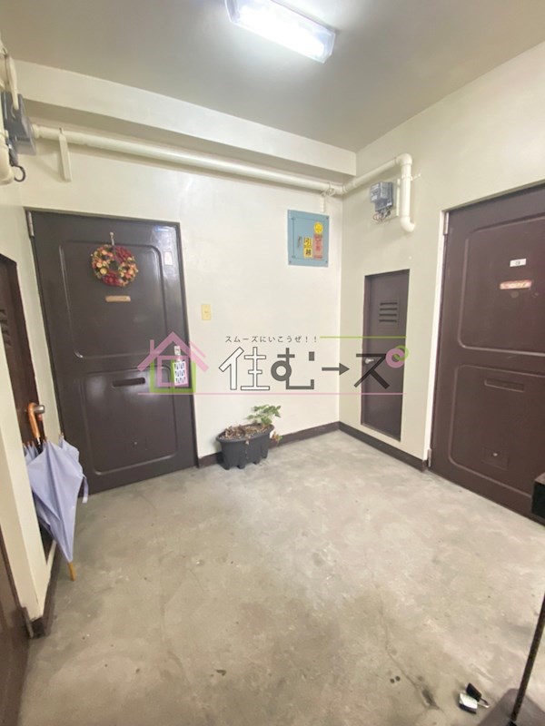 栗田マンション その他外観5