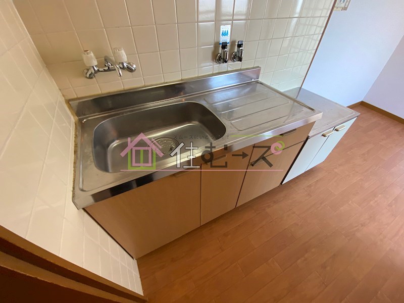 グランベガ平野南 キッチン