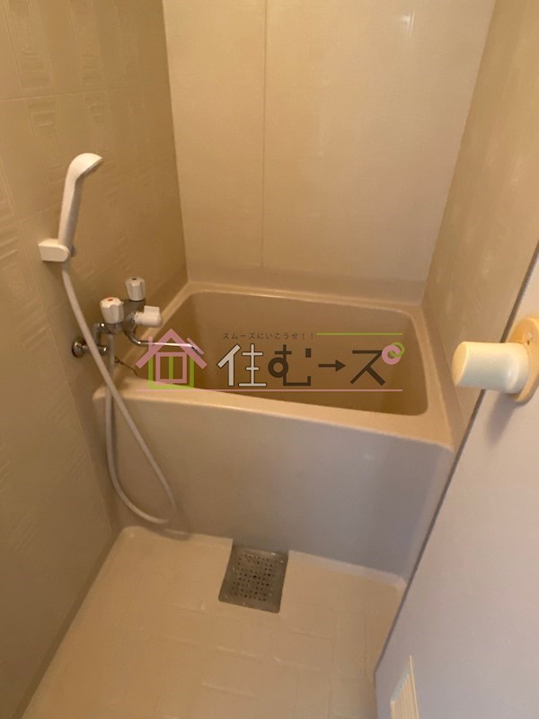 グランベガ平野南 風呂画像