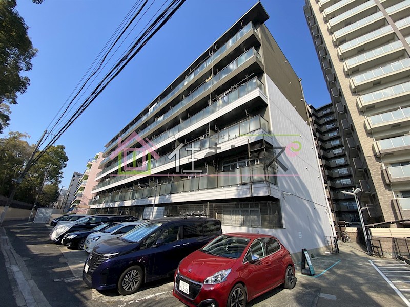 シャルマン桜宮 外観