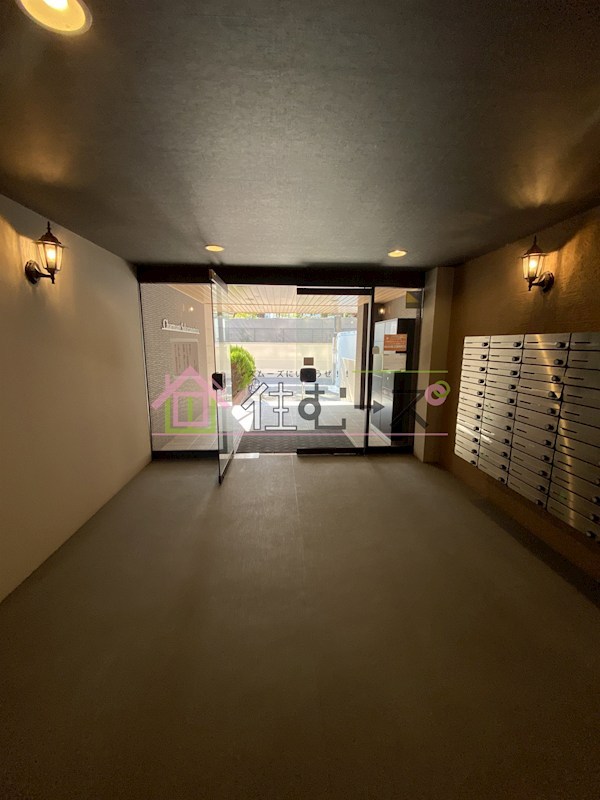 シャルマン桜宮 その他外観2