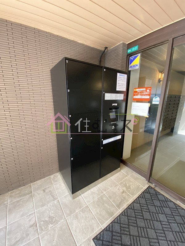 シャルマン桜宮 その他外観3