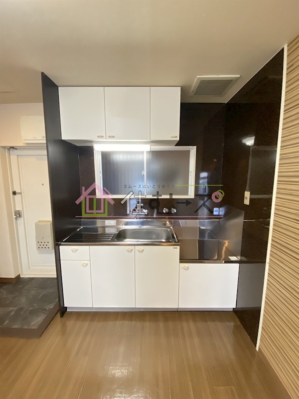 シャルマン桜宮 キッチン