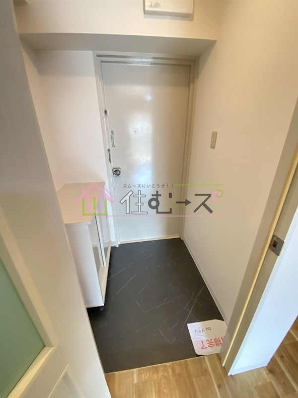 雅叙園ハイツ 玄関