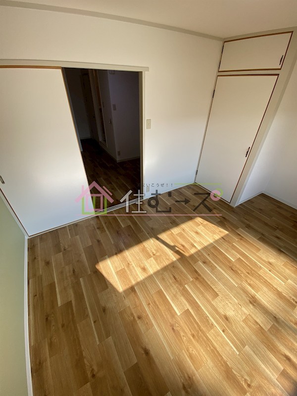 雅叙園ハイツ リビング