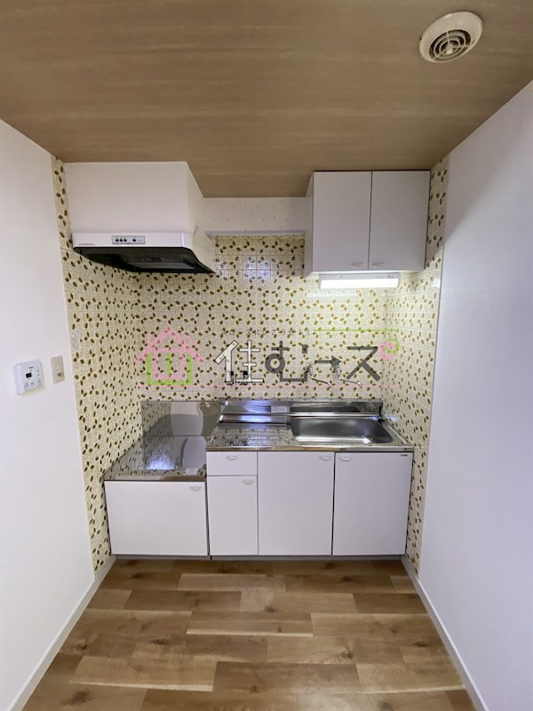 雅叙園ハイツ キッチン