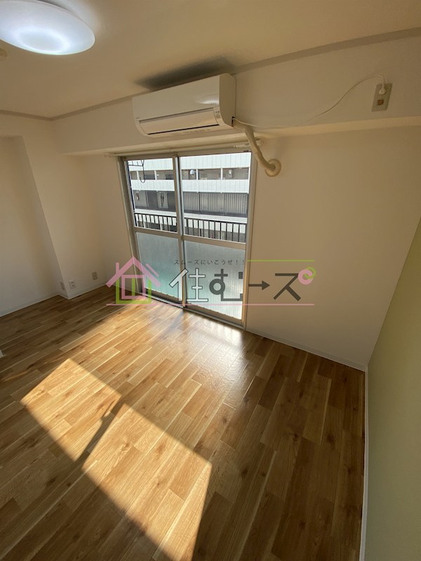 雅叙園ハイツ ベッドルーム