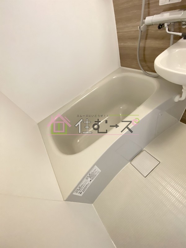 雅叙園ハイツ 風呂画像