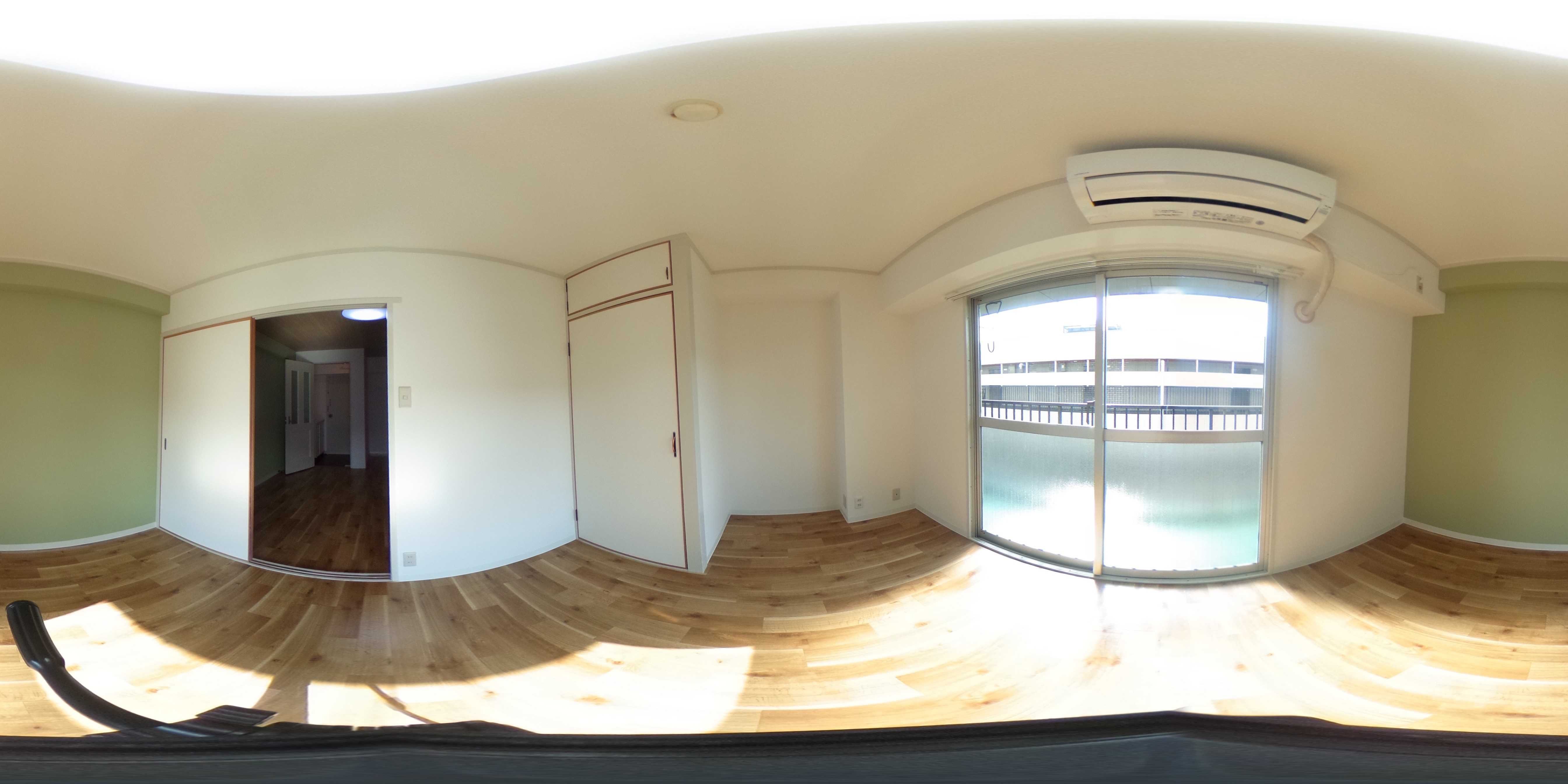 雅叙園ハイツ 洋室