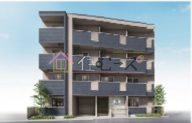 ウェルスクエア西宮 外観