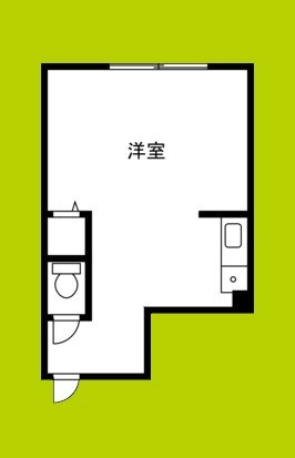 キー・トゥック・サー・キドグチ 間取り