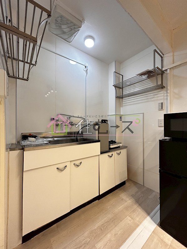 キー・トゥック・サー・キドグチ キッチン