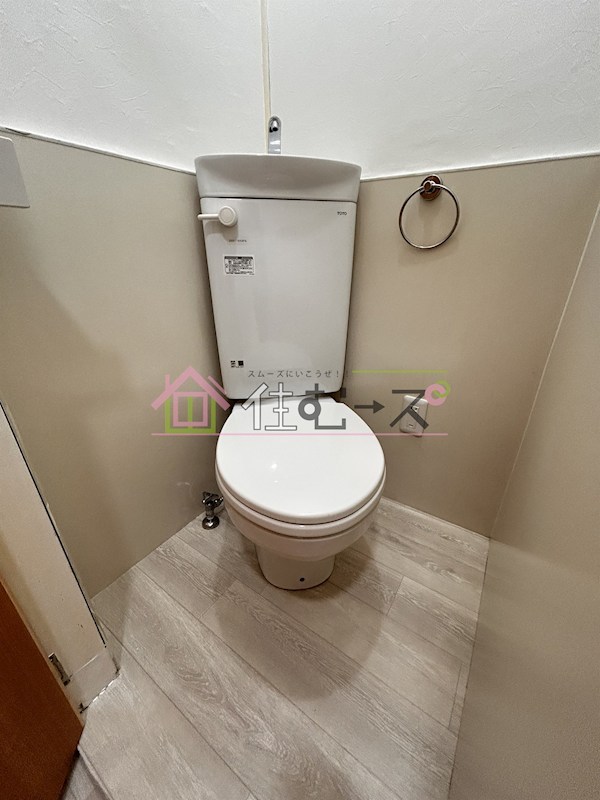 キー・トゥック・サー・キドグチ ベランダ