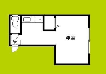 キー・トゥック・サー・キドグチ 間取り