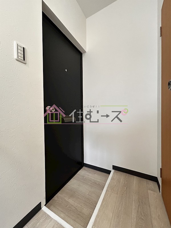 キー・トゥック・サー・キドグチ 玄関