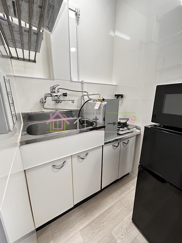 キー・トゥック・サー・キドグチ キッチン