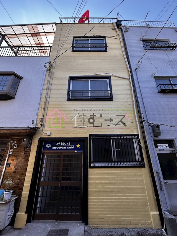 キー・トゥック・サー・キドグチ 外観