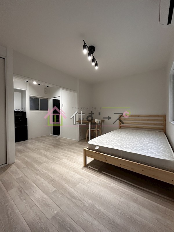 キー・トゥック・サー・キドグチ リビング