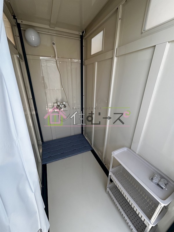 キー・トゥック・サー・キドグチ 風呂画像