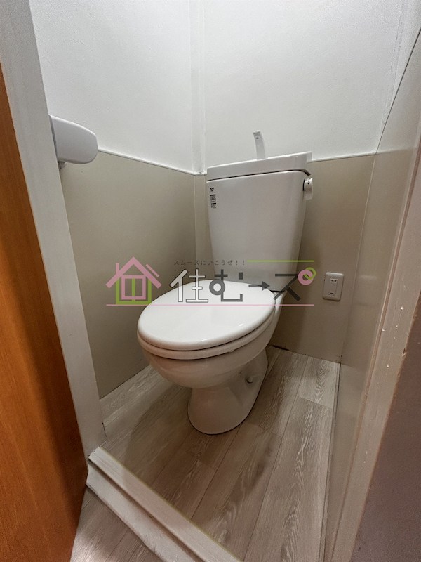 キー・トゥック・サー・キドグチ ベランダ