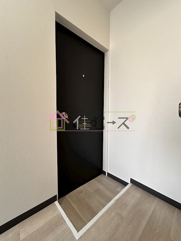 キー・トゥック・サー・キドグチ 玄関