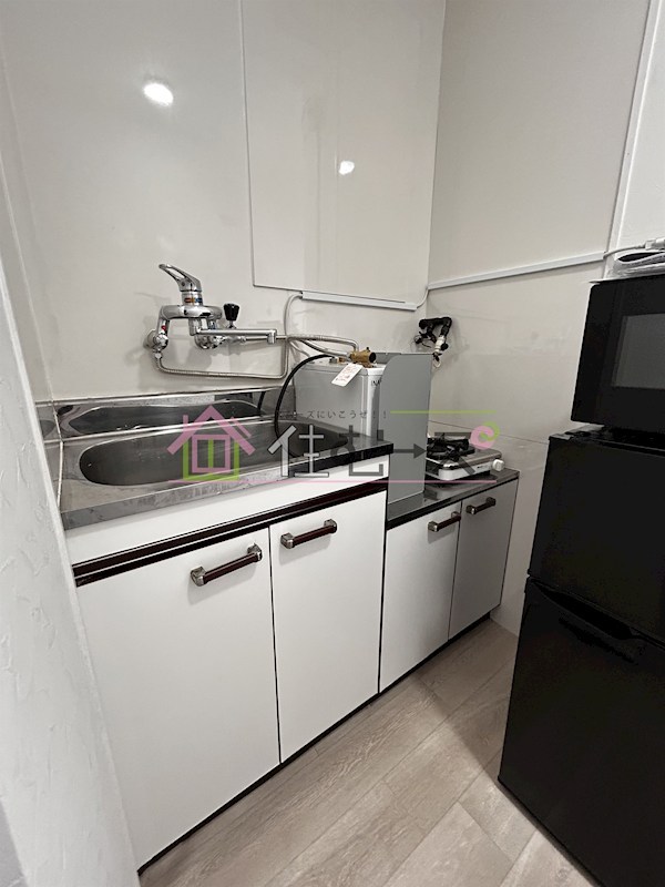 キー・トゥック・サー・キドグチ キッチン