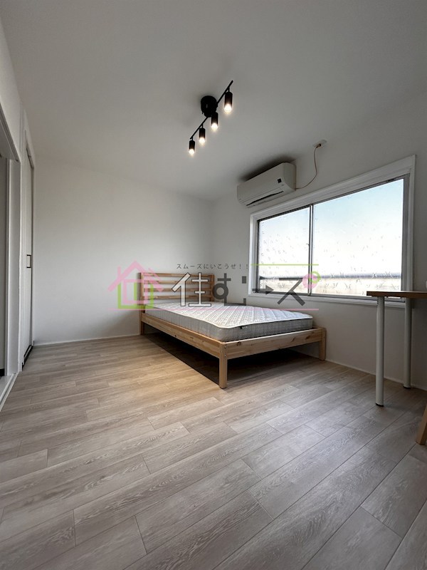 キー・トゥック・サー・キドグチ ベッドルーム