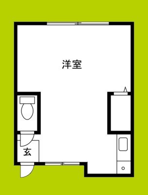 キー・トゥック・サー・キドグチ 間取り