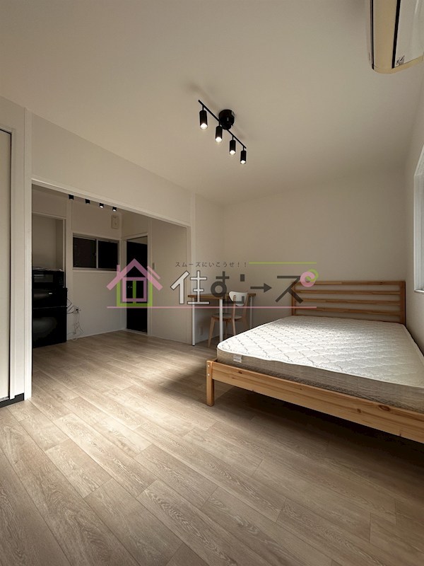 キー・トゥック・サー・キドグチ リビング